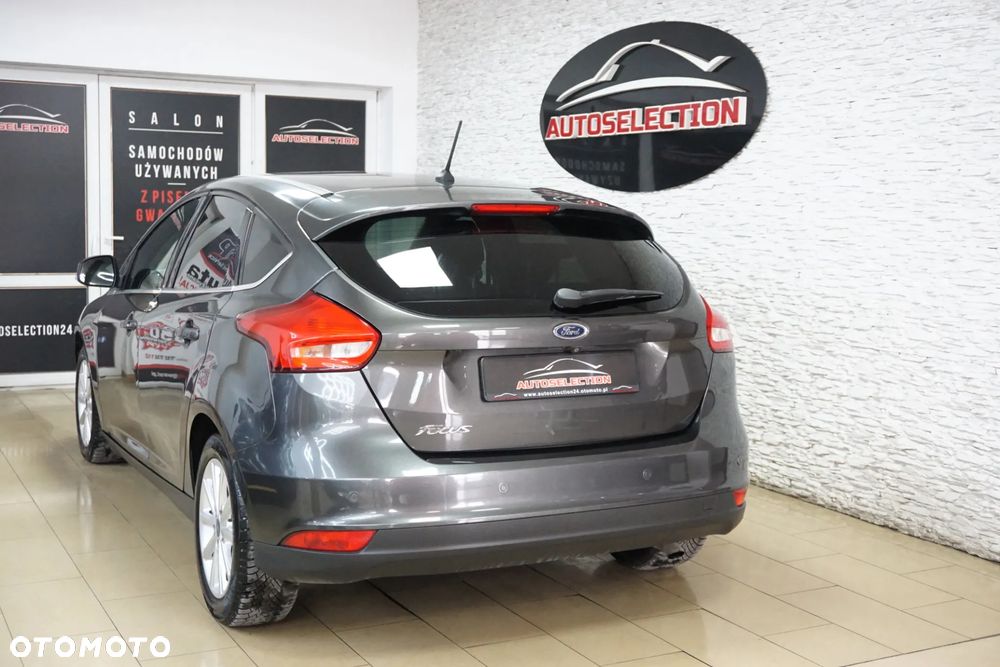 Ford Focus 1.6 FF Ambiente - 6