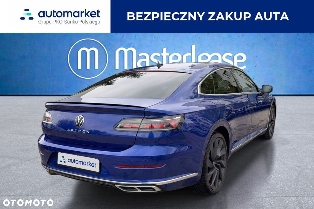 Volkswagen Arteon 2.0 TSI R-Line DSG - 5