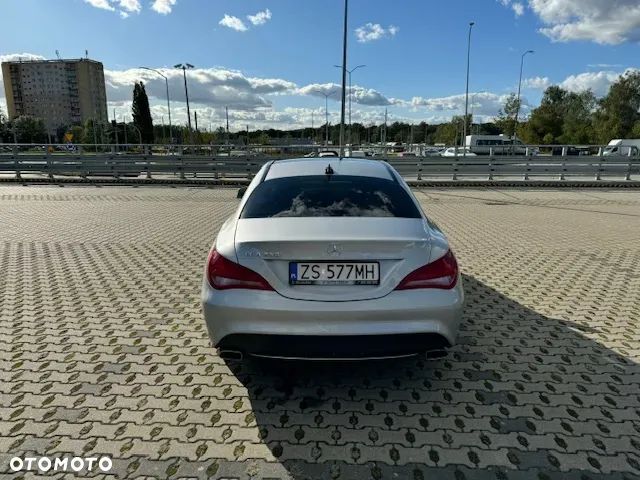 Mercedes-Benz CLA 250 7G-DCT - 5