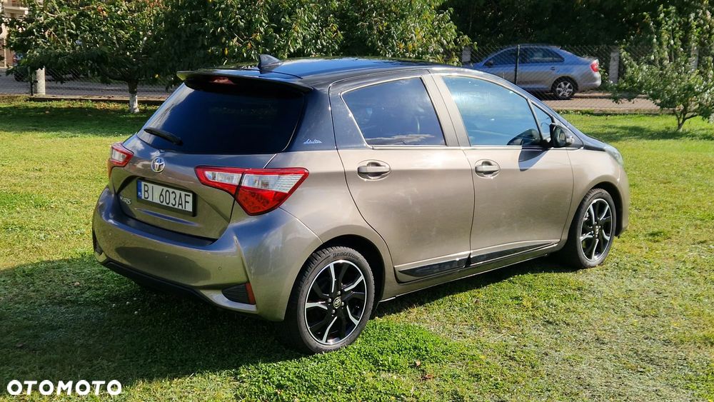 Toyota Yaris 1.5 Selection CVT - 6