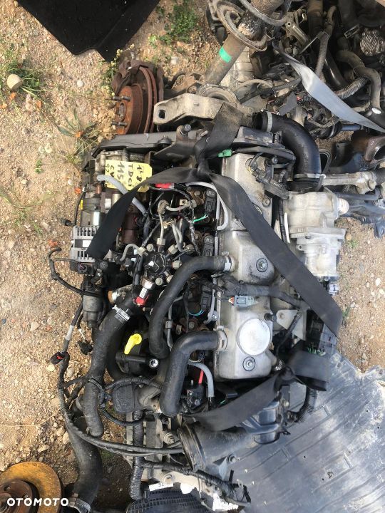 FORD FOCUS II C-MAX S-MAX MONDEO MK4 1.8TDCI ROZRUSZNIK