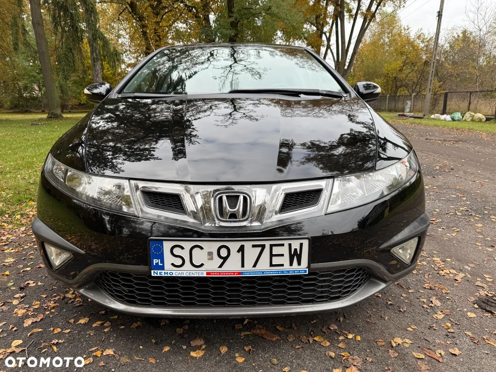 Honda Civic 1.4 i-VTEC Sport - 6