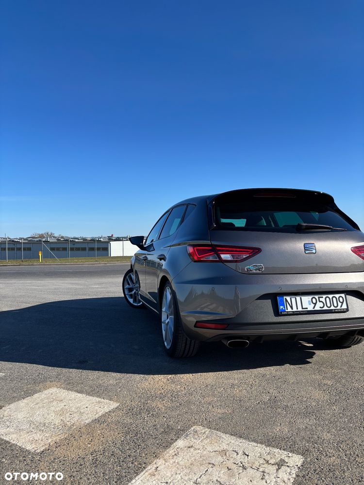 Seat Leon 1.8 TSI FR S&S - 3
