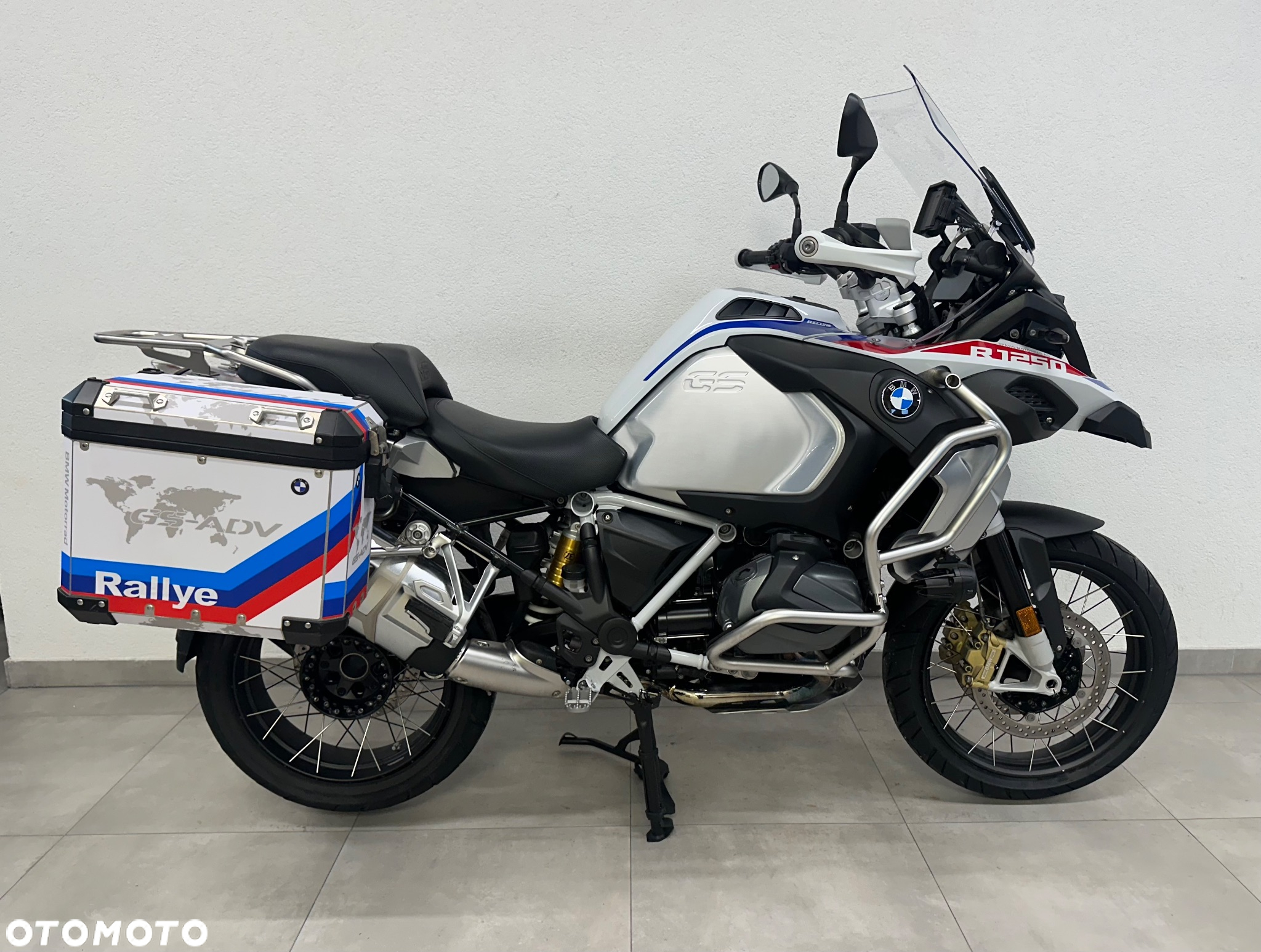 BMW R1250 GS Adventure - 5
