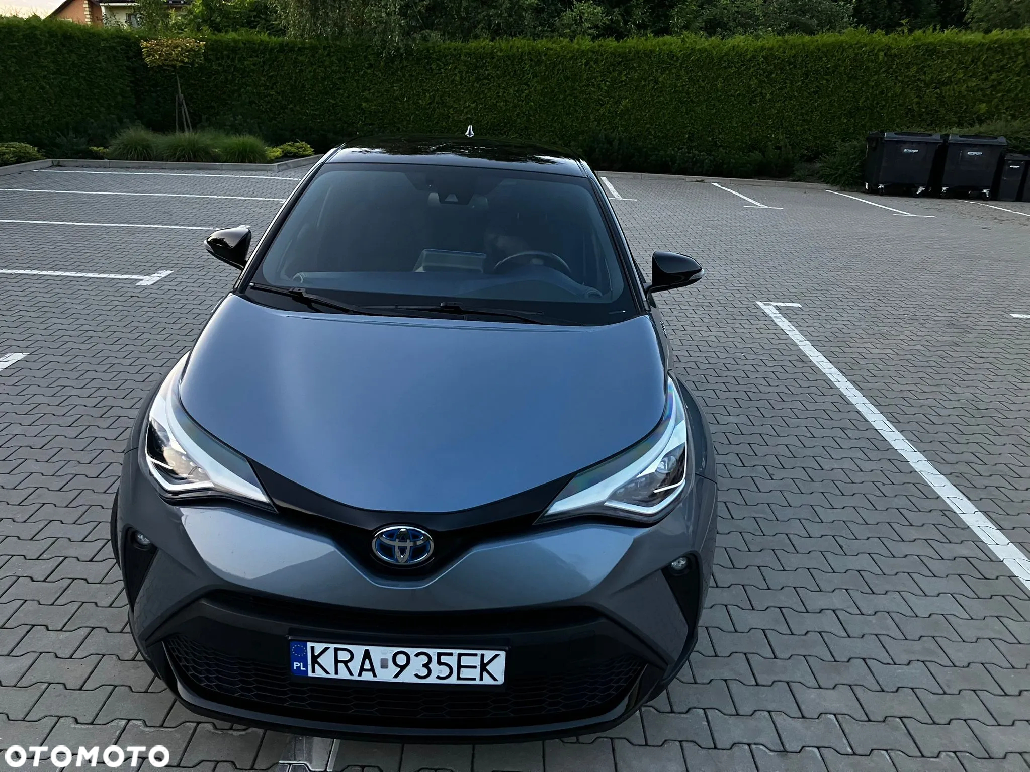 Toyota C-HR 2.0 Hybrid Style - 28