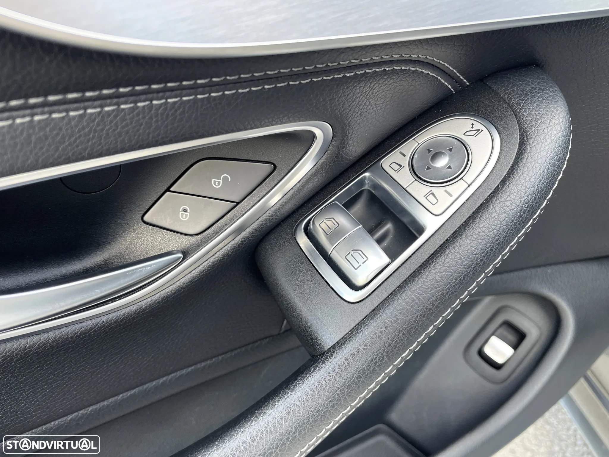 Mercedes-Benz C 250 d Aut. - 34