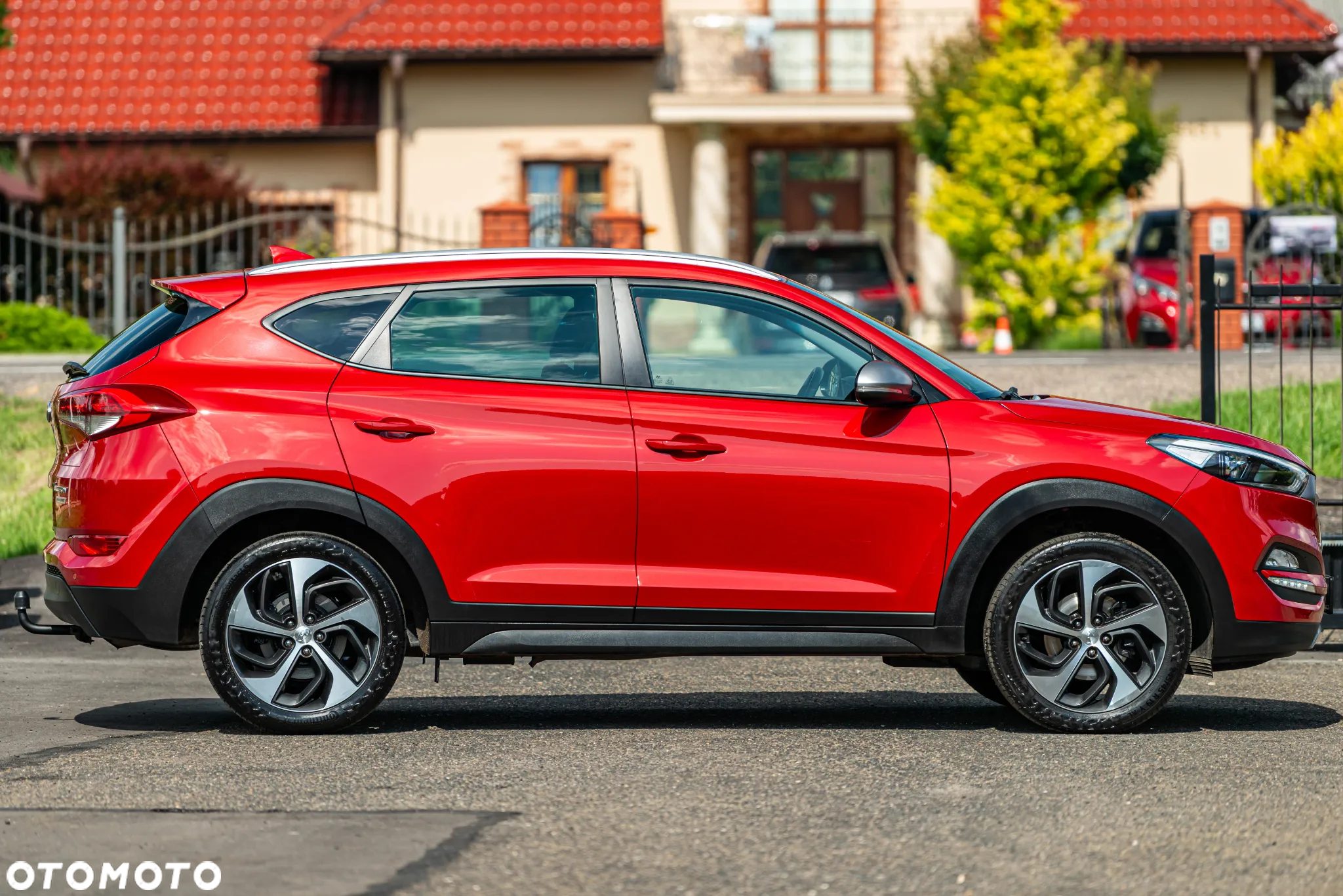 Hyundai Tucson 1.6 GDi 2WD Trend - 20