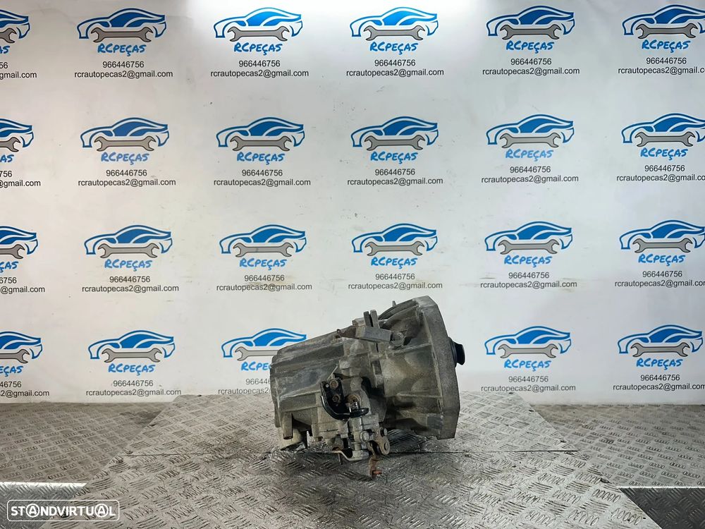 .Caixa 5 Velocidades Manual Kia Hyundai M51671 G4HG 1.1 12v 2004 - 2011 - 7