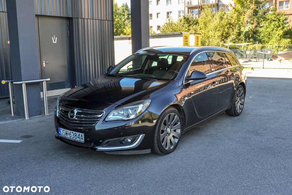Opel Insignia - 1