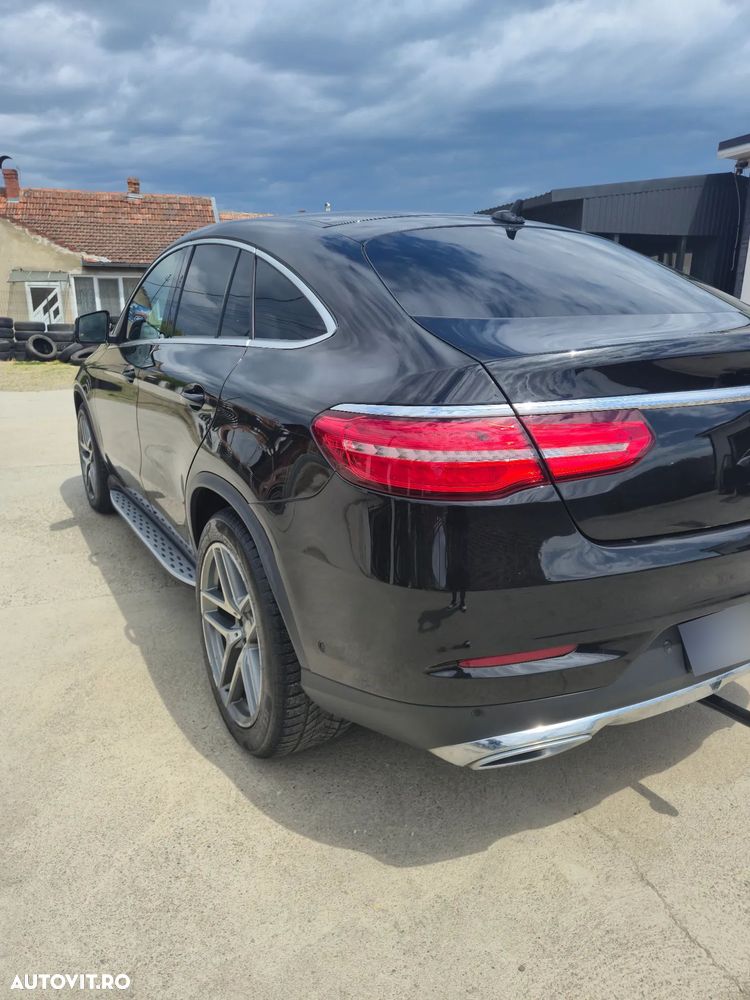 Mercedes-Benz GLE 350 d 4MATIC 9G-TRONIC - 5