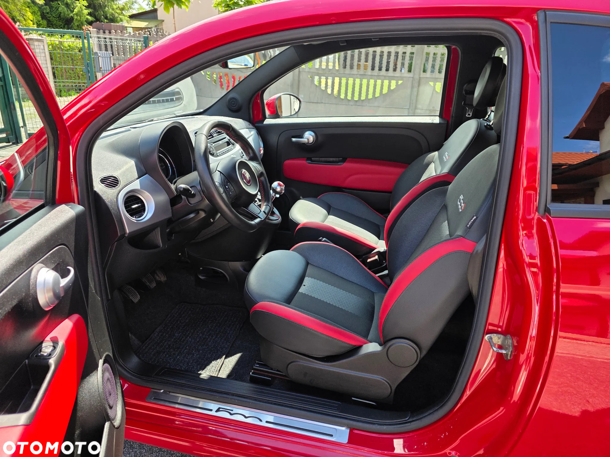 Fiat 500 1.2 8V S - 9