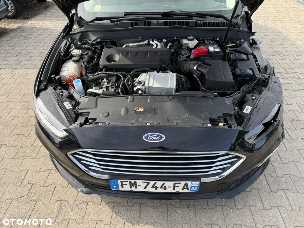 Ford Mondeo - 17
