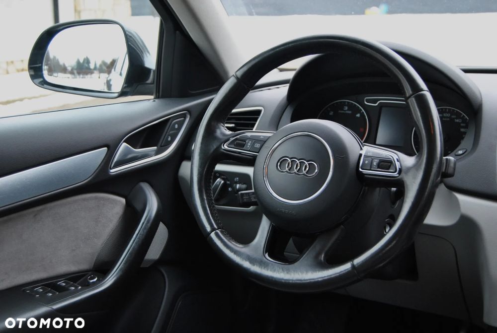 Audi Q3 2.0 TDI Quattro Prime Line S tronic - 10