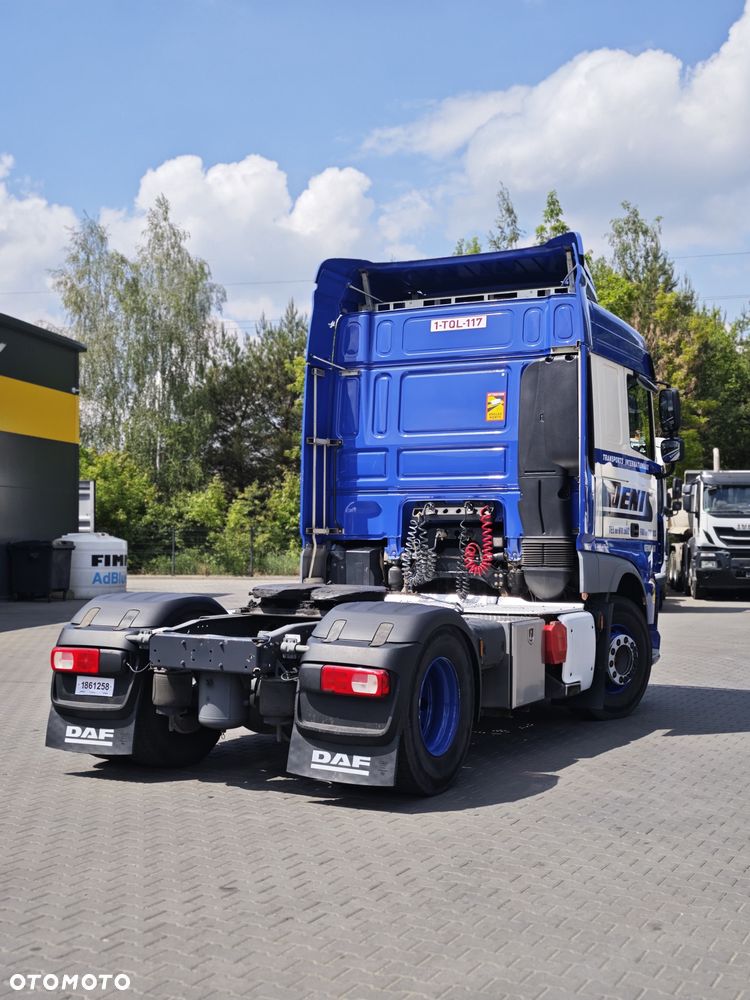 DAF XF480 z Belgii Okazja! - 4