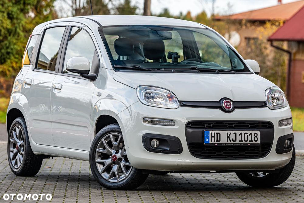 Fiat Panda 1.2 Easy - 7