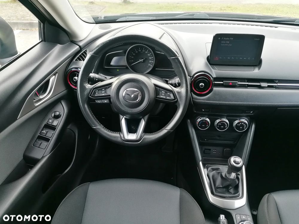 Mazda CX-3 SKYACTIV-G 120 FWD Center-Line - 14