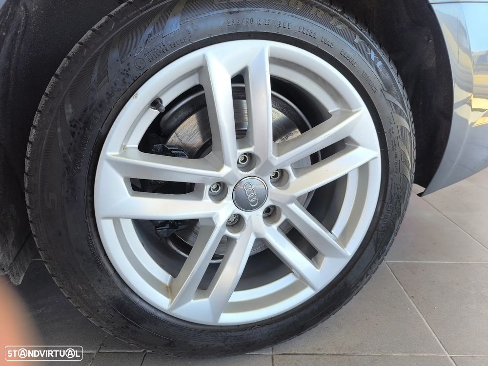 Audi A4 Avant 2.0 TDI Advance - 20