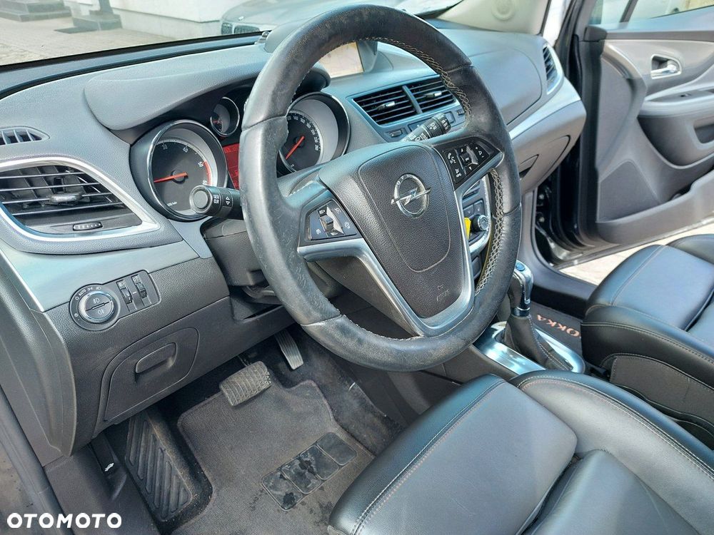 Opel Mokka - 16