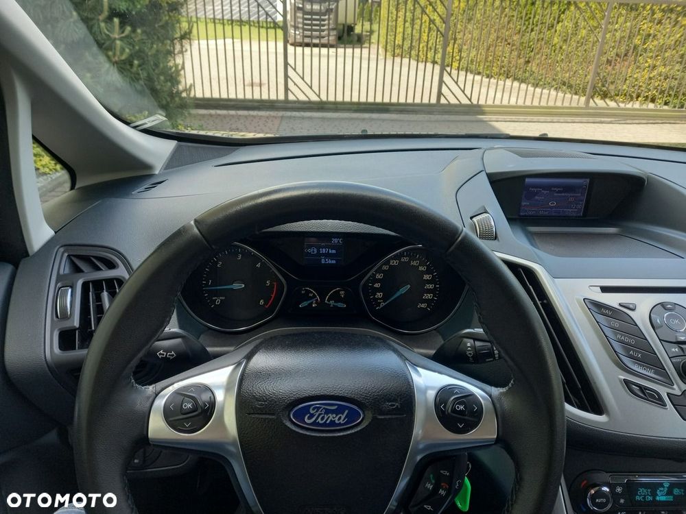 Ford C-MAX 1.6 TDCi Titanium - 32