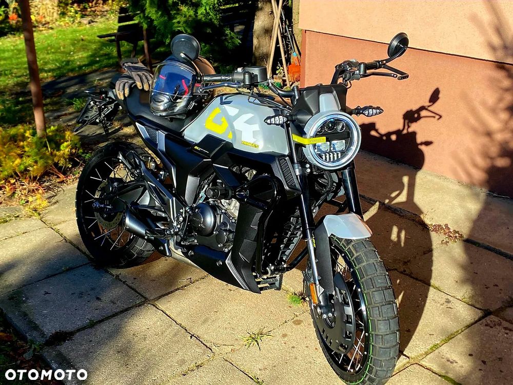 Zontes 125 GK - 2