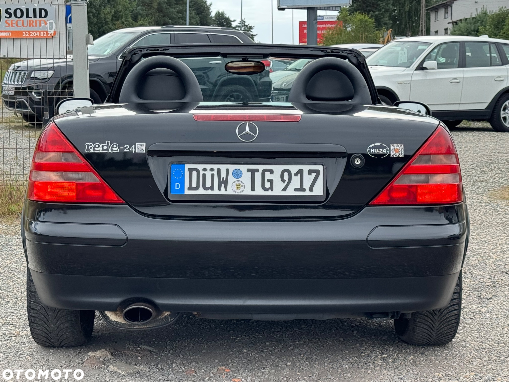 Mercedes-Benz SLK - 11