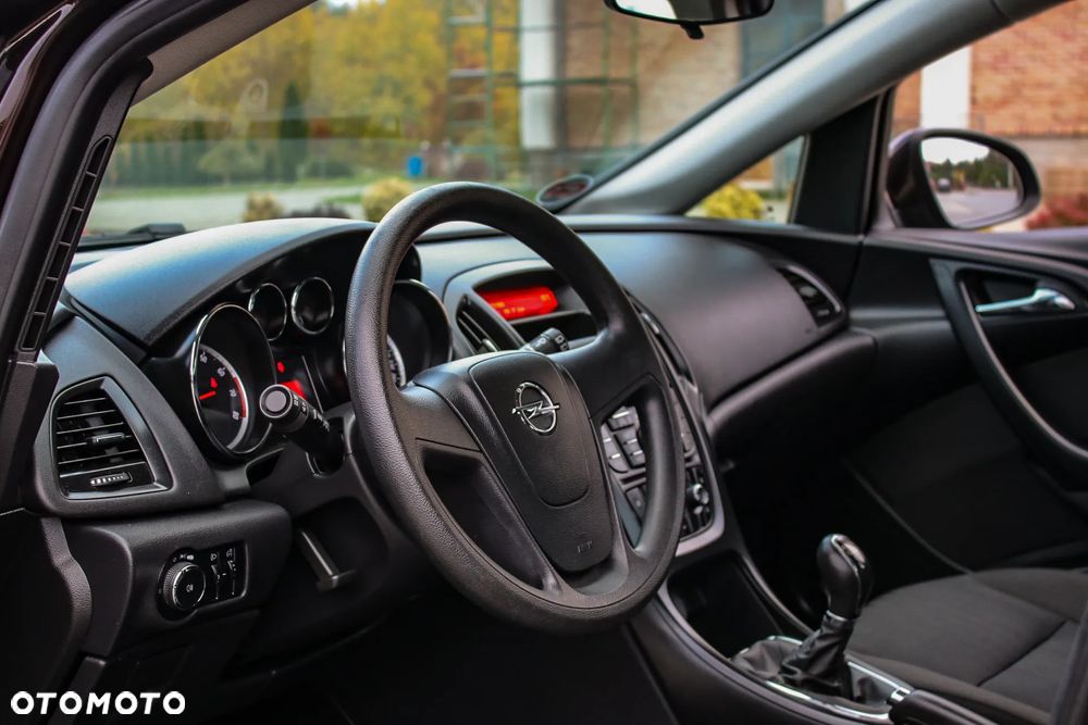Opel Astra 1.4 ecoFLEX Selection - 31