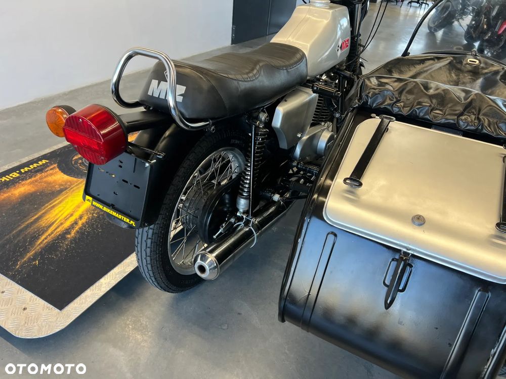 MZ ETZ - 19