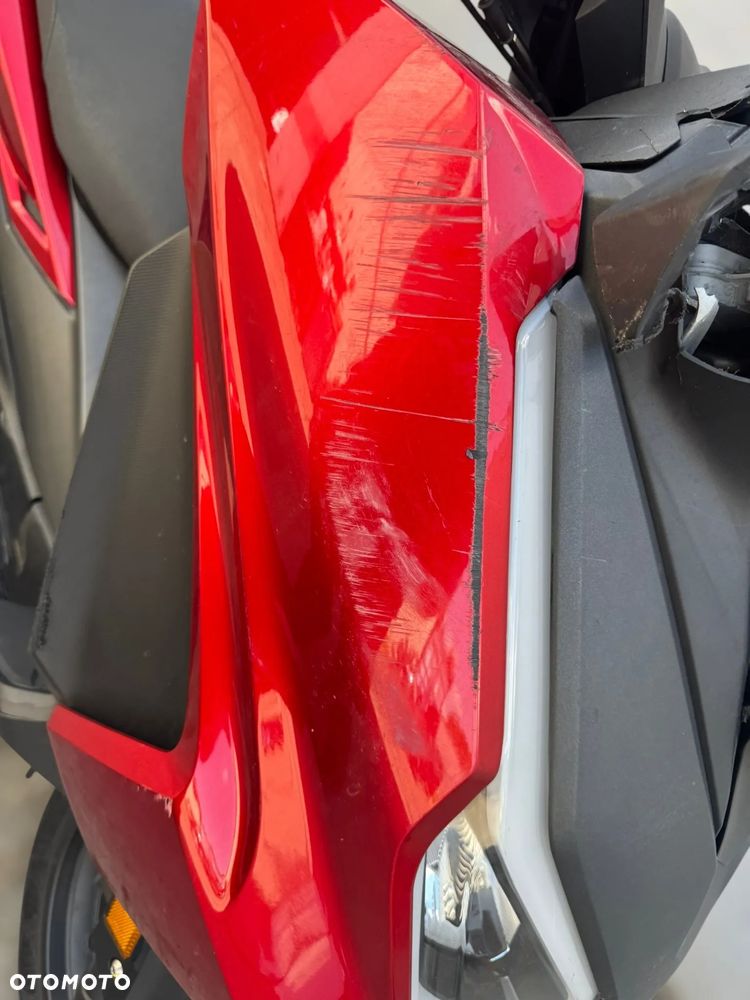 Honda NSS - 8