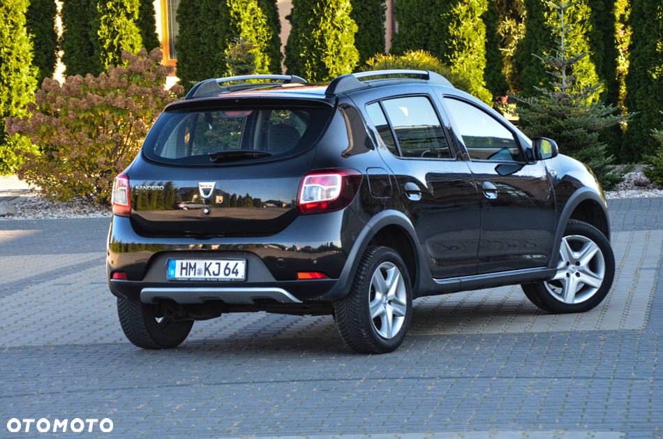 Dacia Sandero Stepway 0.9 TCe Laureate - 20