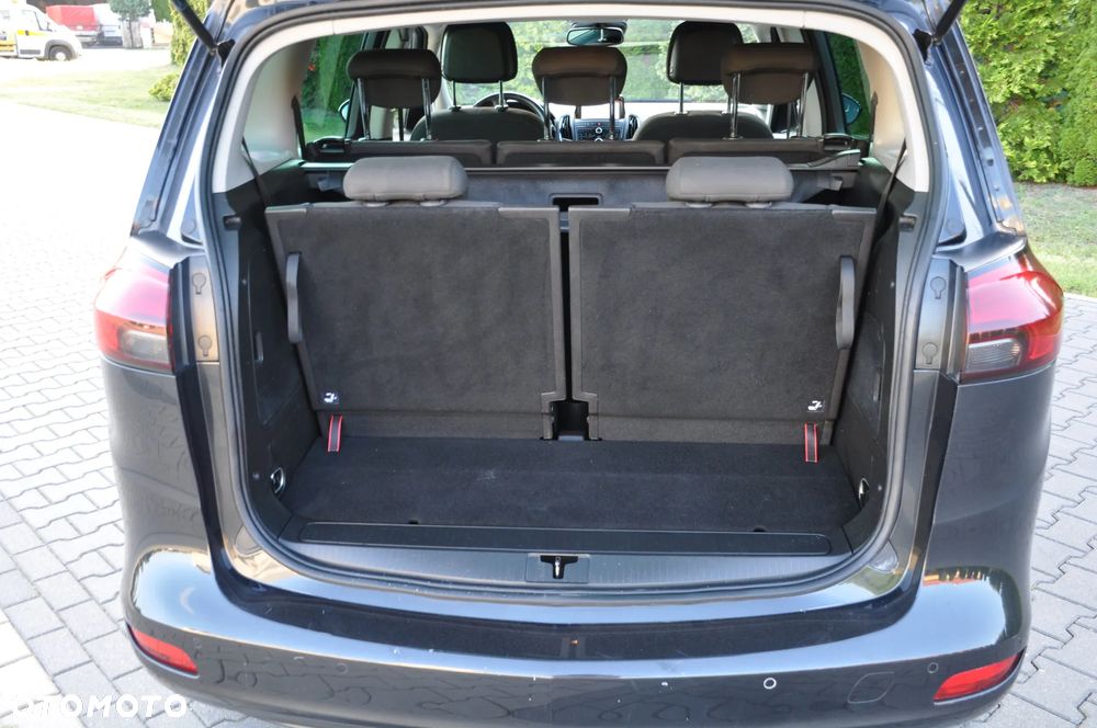 Opel Zafira 1.4 T Cosmo - 19