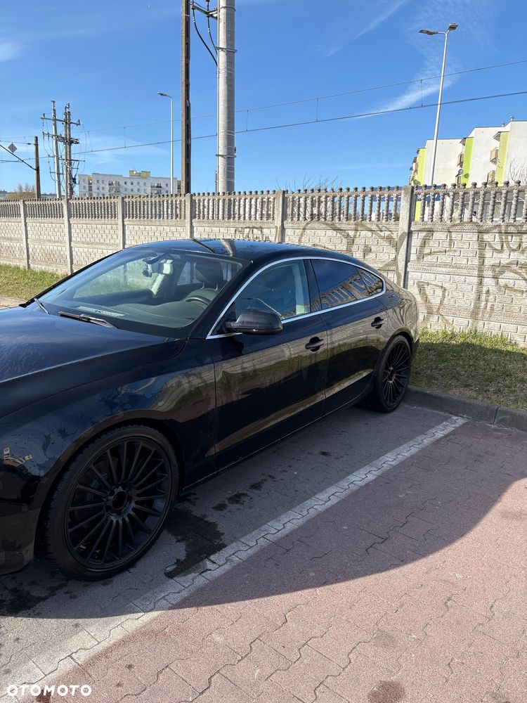 Audi A5 Sportback - 10