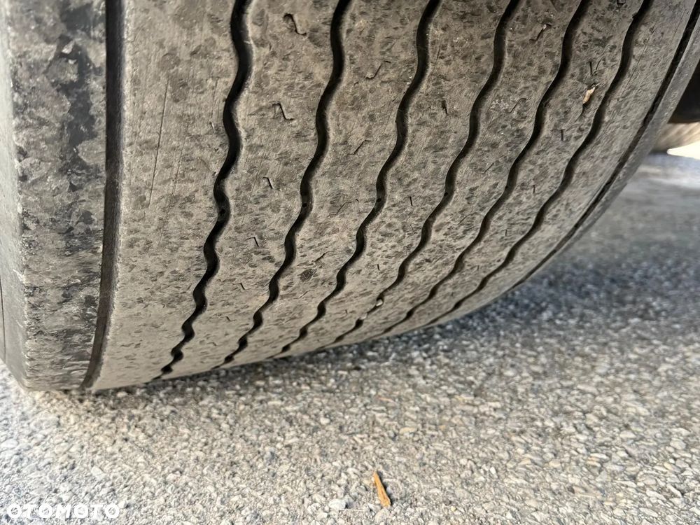 Panav TVK18M | XL CODE | TANDEM | 8,20 x 3,00 | 445/45/19,5 | 2020r - 8