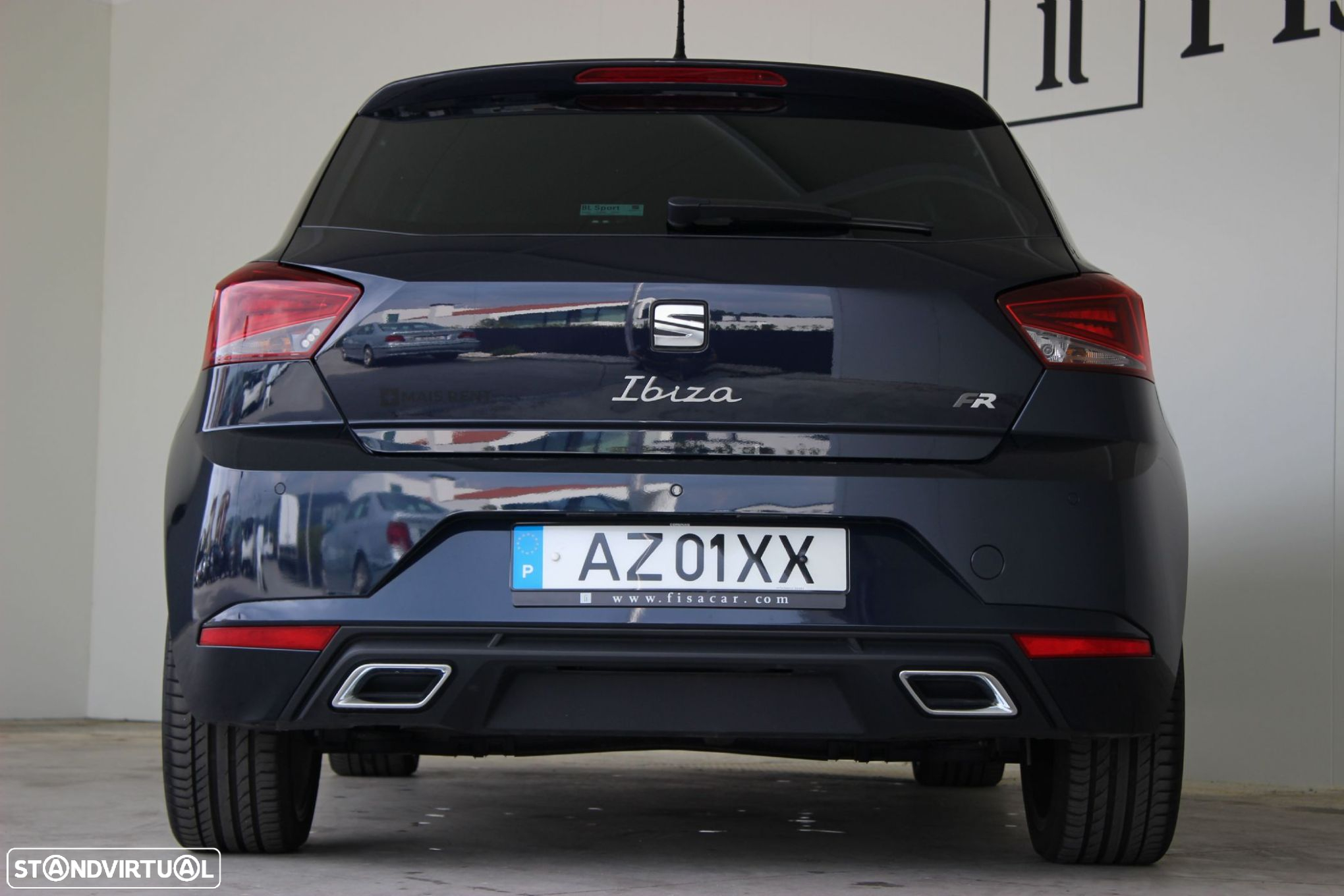 SEAT Ibiza 1.0 TSI FR - 7
