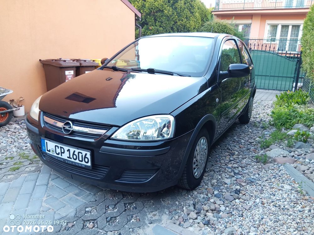 Opel Corsa - 1