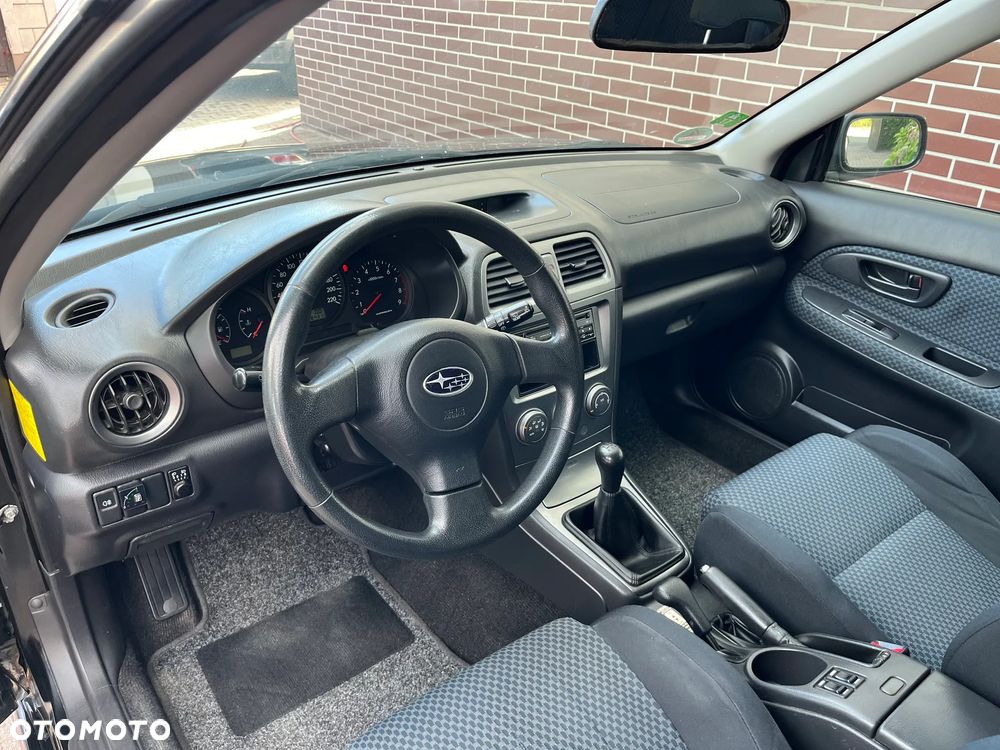 Subaru Impreza - 5