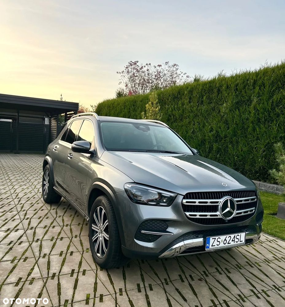 Mercedes-Benz GLE - 5