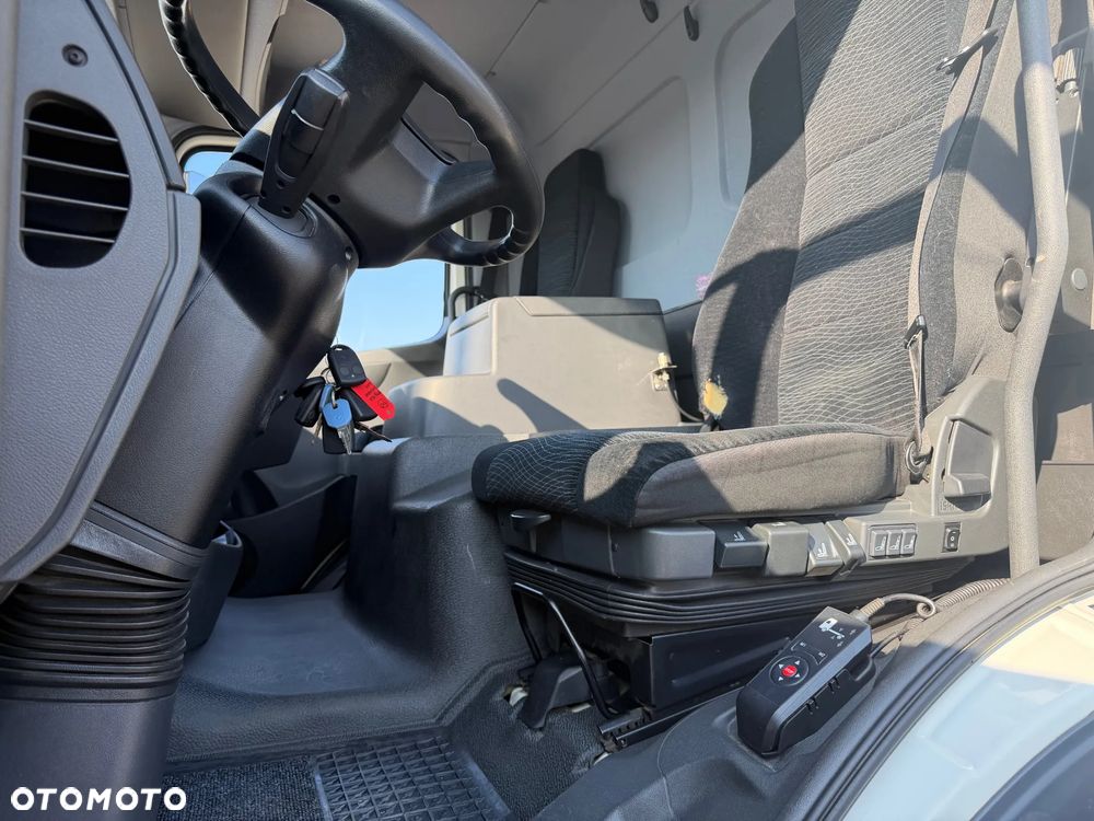 Mercedes-Benz ATEGO 1221/ BURTOFIRANA. - 13