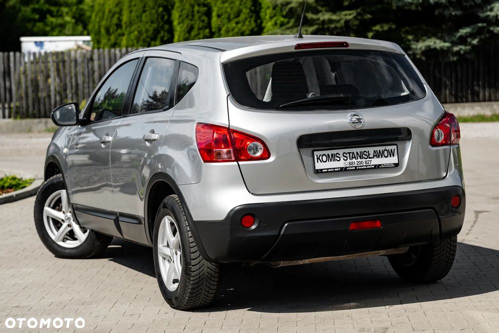 Nissan Qashqai 1.6 Acenta - 9