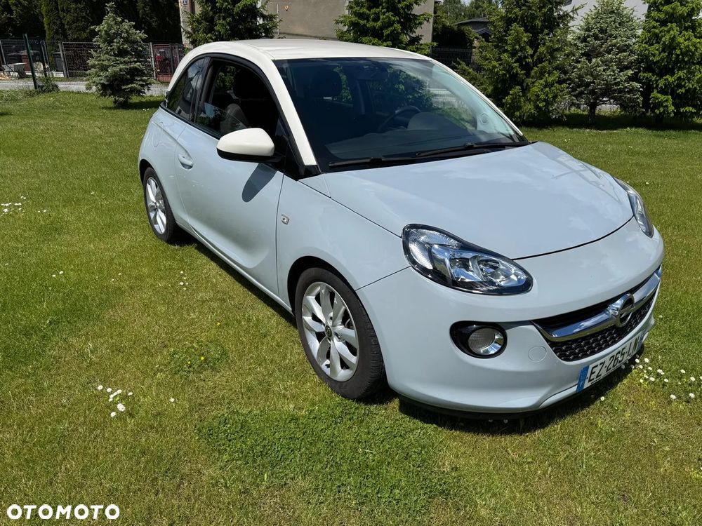 Opel Adam