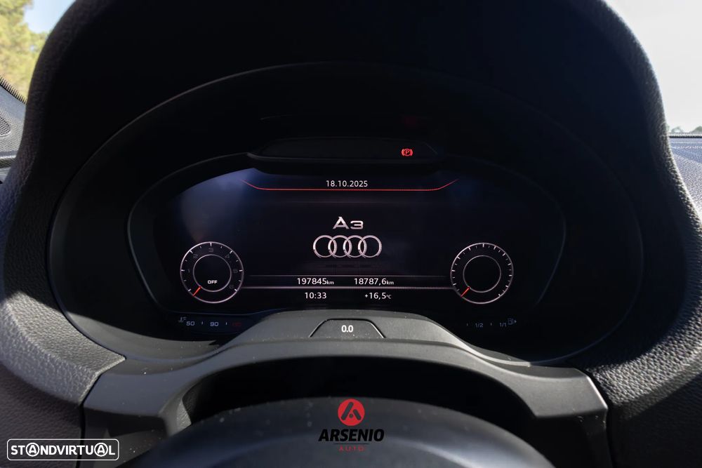 Audi A3 Limousine 2.0 TDI S-line S tronic - 27