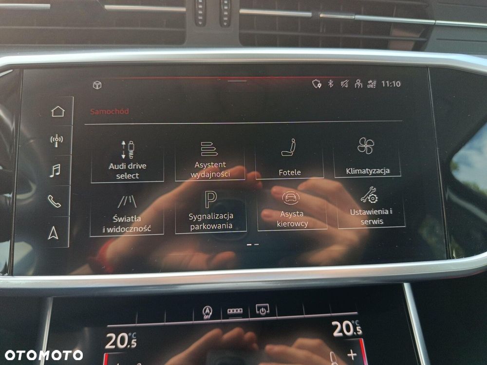 Audi A6 Limousine 40 TDI mHEV S tronic - 20