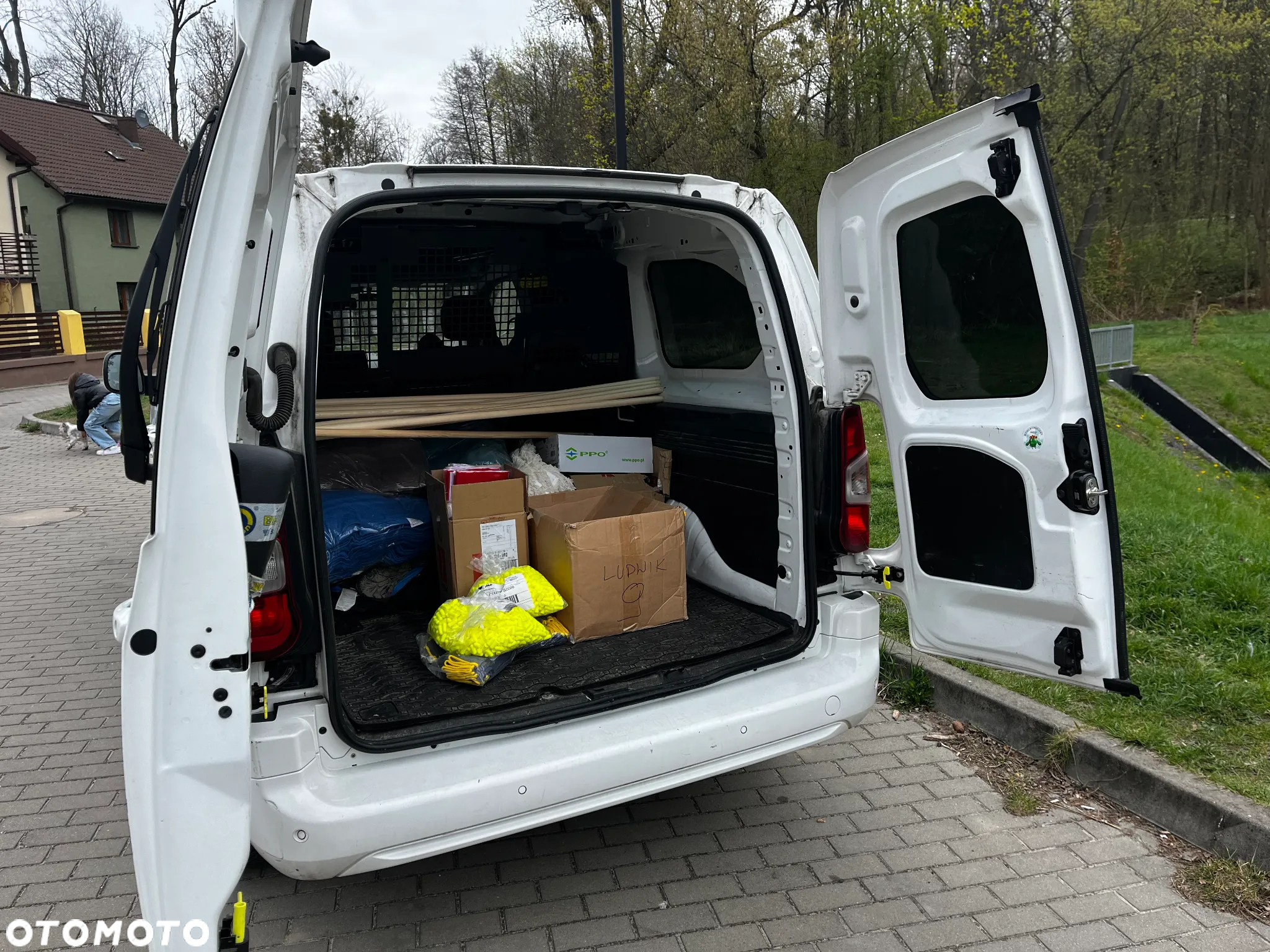 Peugeot Partner 1.5 BlueHDI L2 Pro (bryg.) - 8
