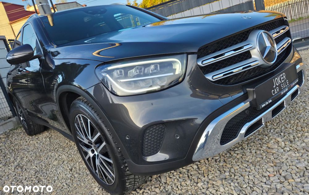 Mercedes-Benz GLC 200 d Business Edition - 9