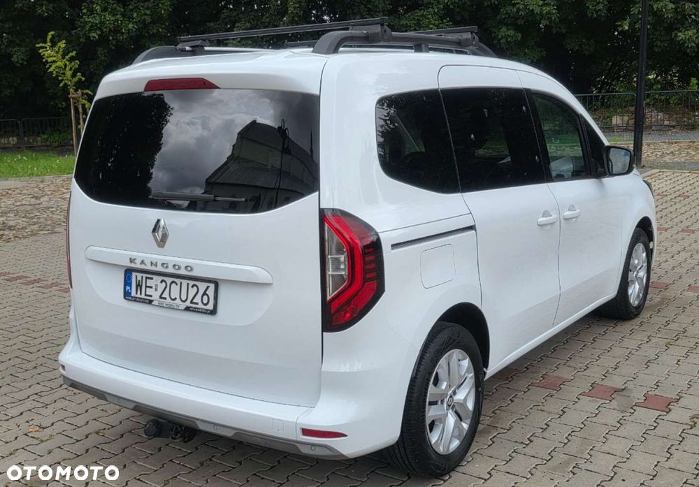 Renault Kangoo - 5