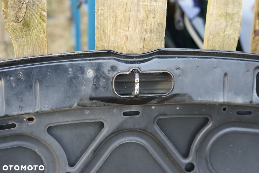 Maska pokrywa silnika VW FOX LC9Z - 12