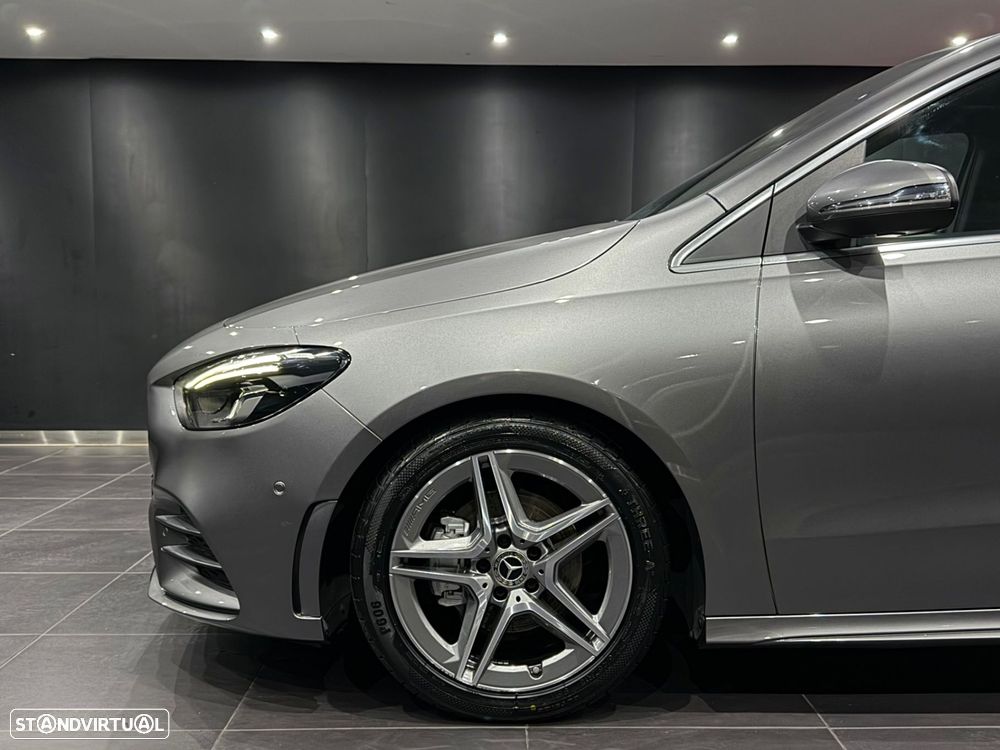 Mercedes-Benz B 180 d AMG Line - 3