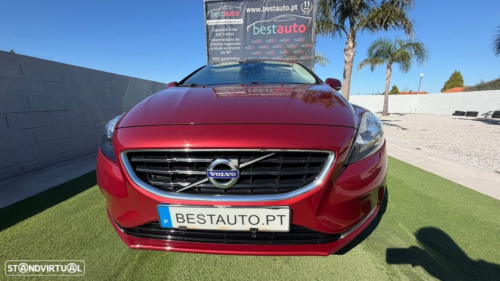 Volvo V40 1.6 D2 Eco Momentum - 13