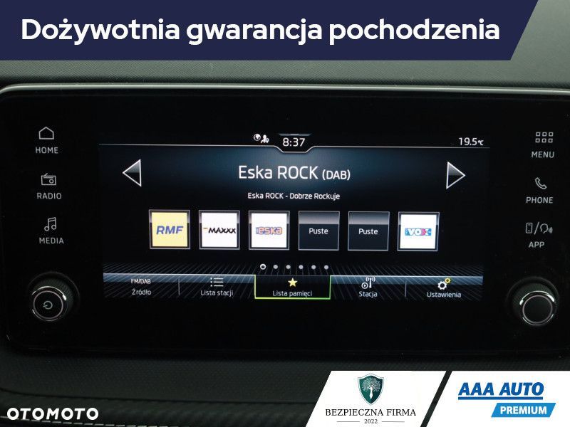 Skoda Fabia - 11