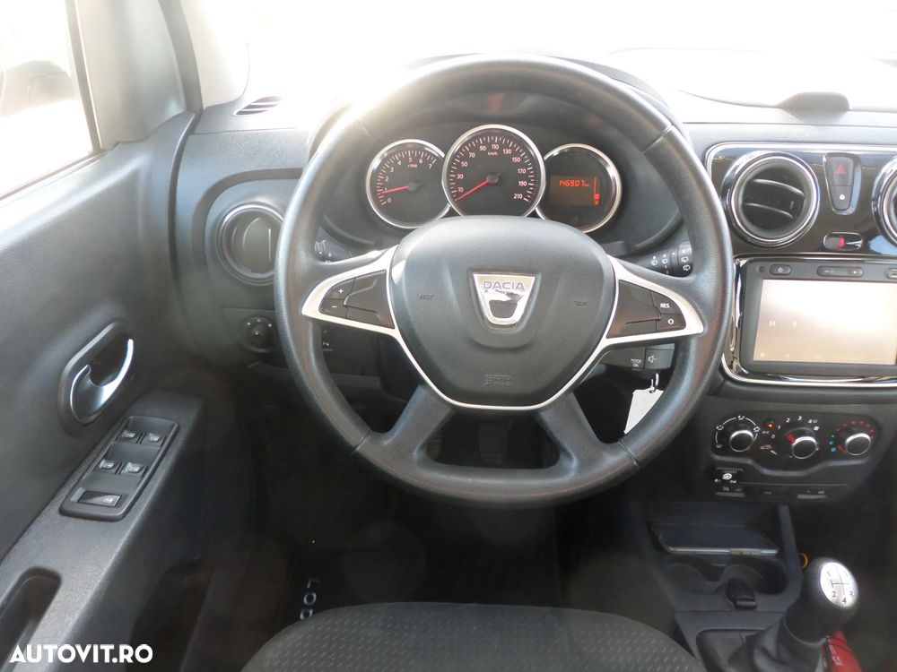 Dacia Lodgy SCe 100 Comfort - 7