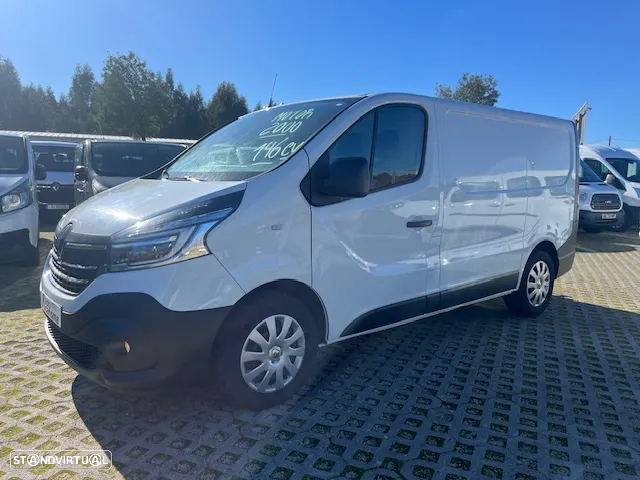 Renault TRAFIC 2.0 146 cv - 4